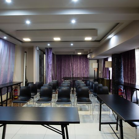 Metropolitan Hotel Солун Екстериор снимка