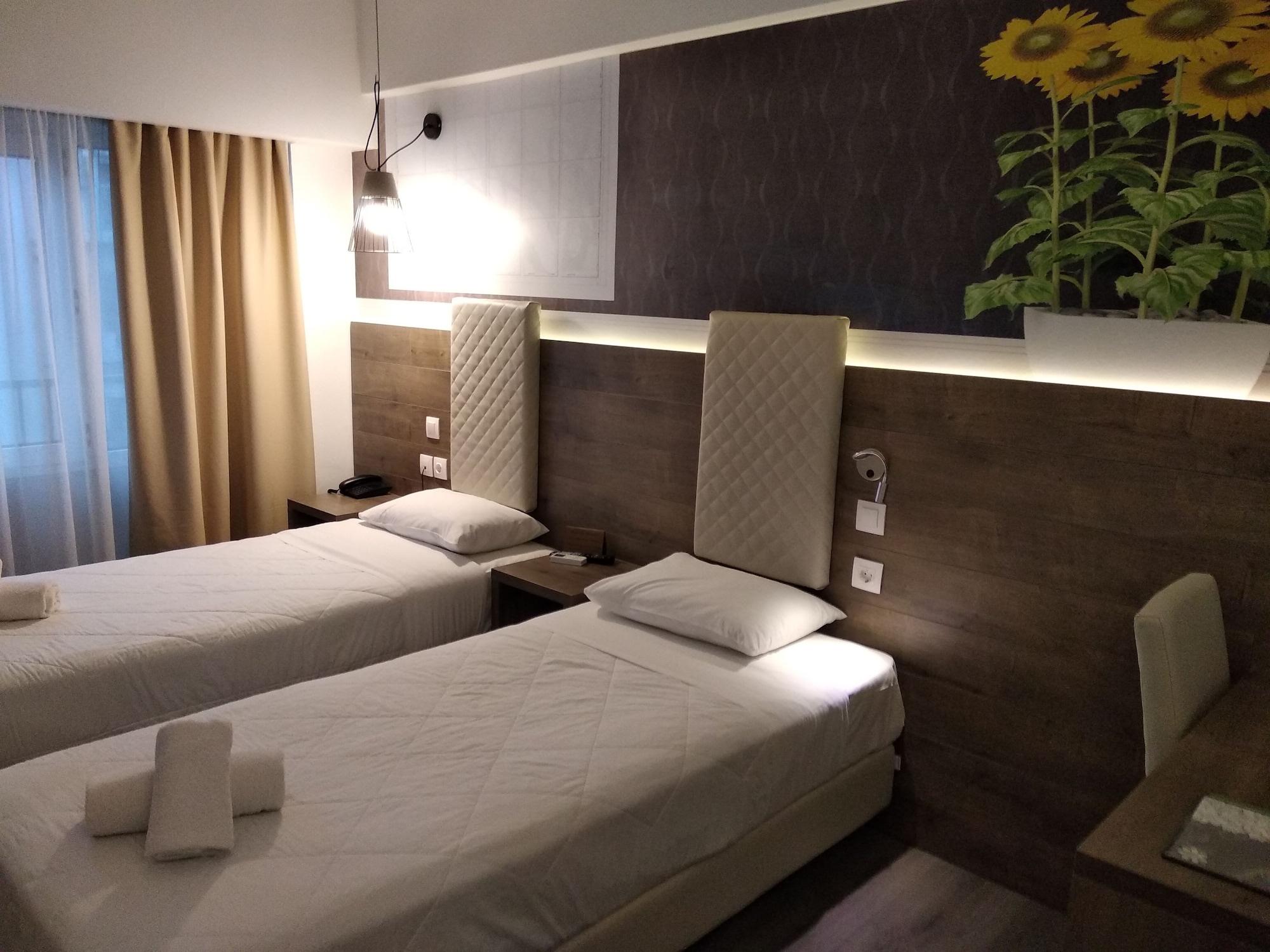 Metropolitan Hotel Солун Екстериор снимка