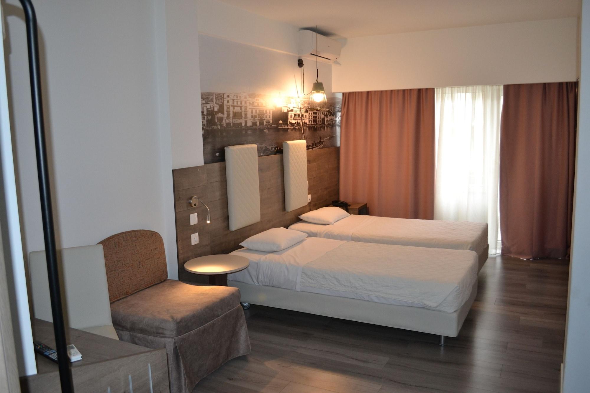Metropolitan Hotel Солун Екстериор снимка