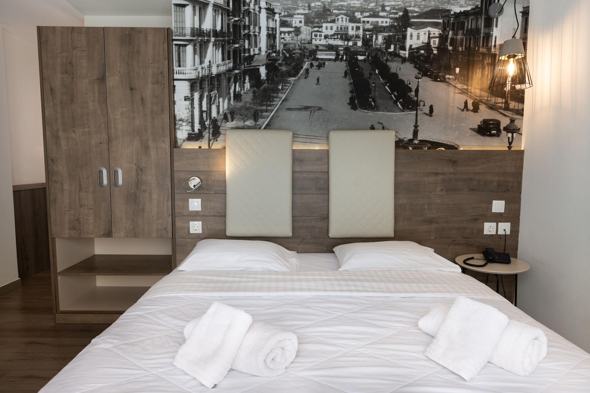 Metropolitan Hotel Солун Екстериор снимка