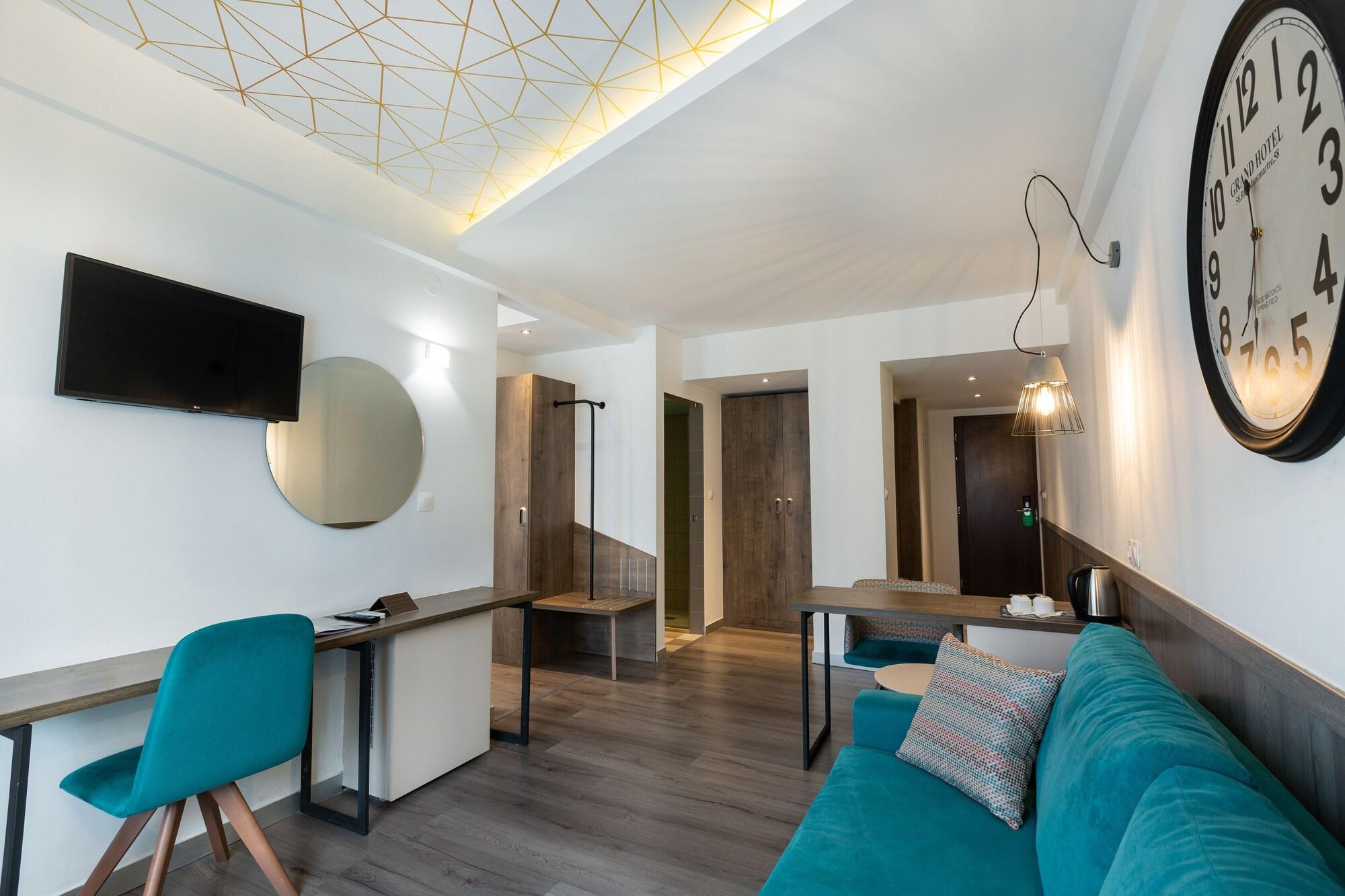 Metropolitan Hotel Солун Екстериор снимка