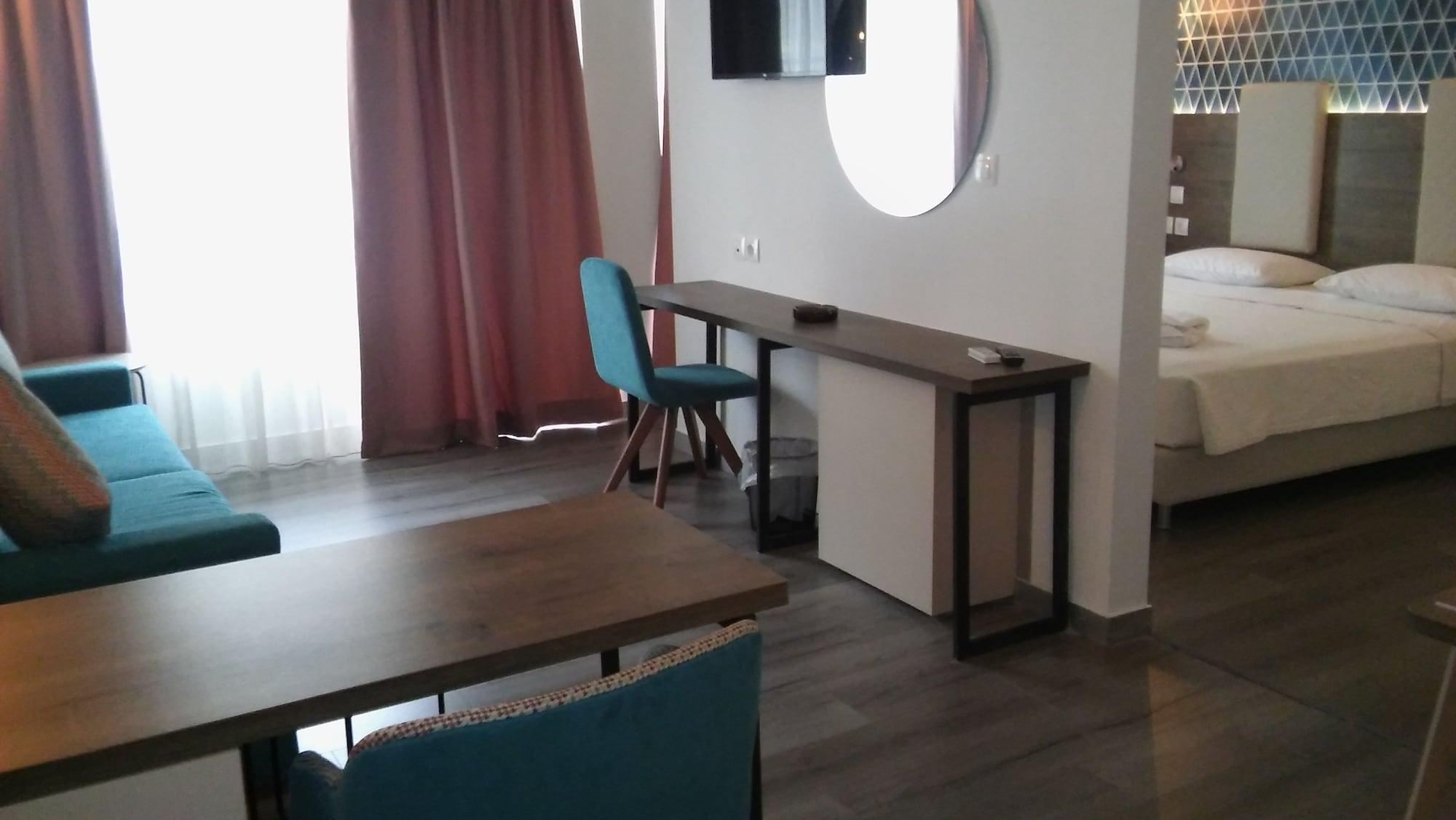 Metropolitan Hotel Солун Екстериор снимка