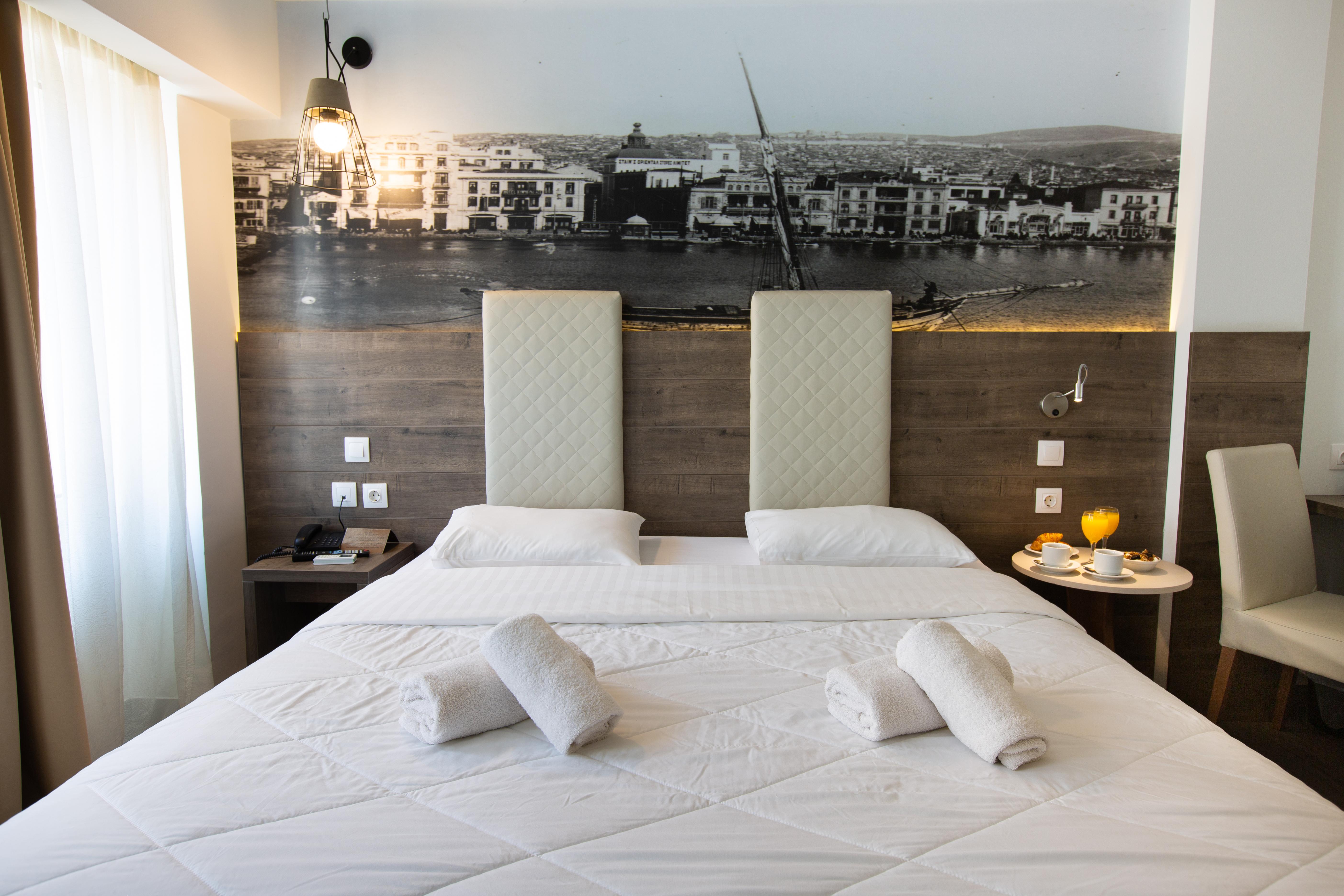 Metropolitan Hotel Солун Екстериор снимка
