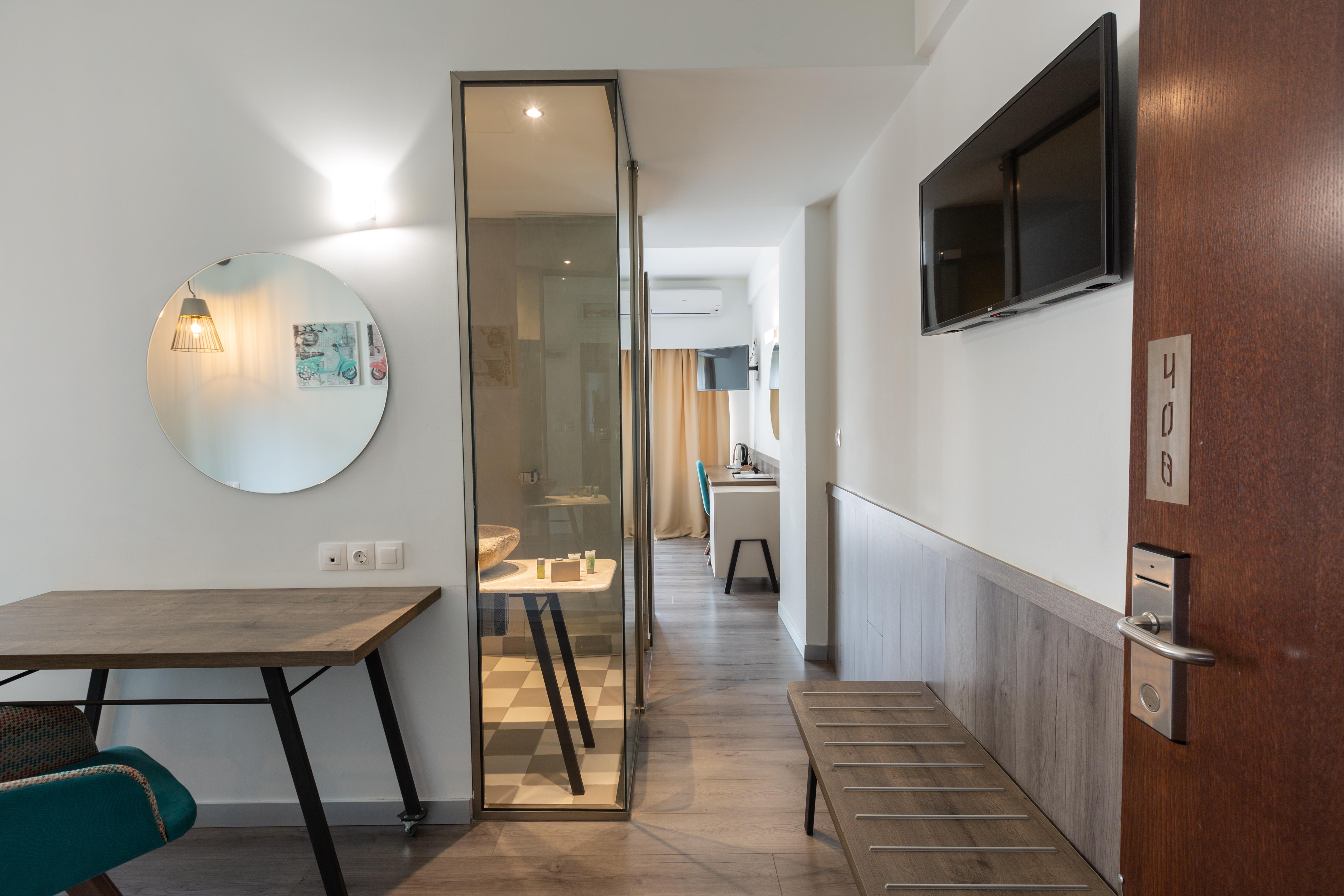 Metropolitan Hotel Солун Екстериор снимка