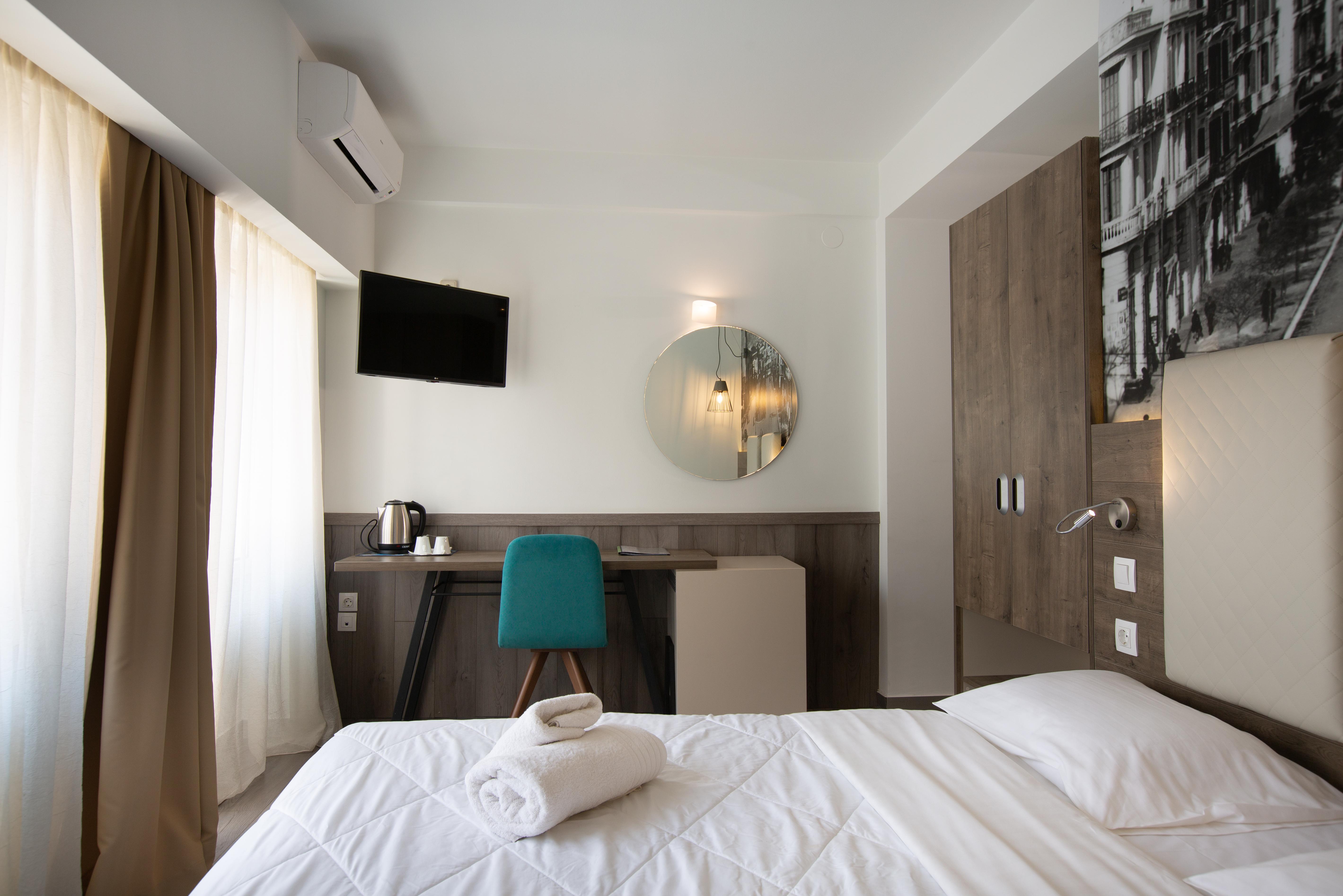 Metropolitan Hotel Солун Екстериор снимка