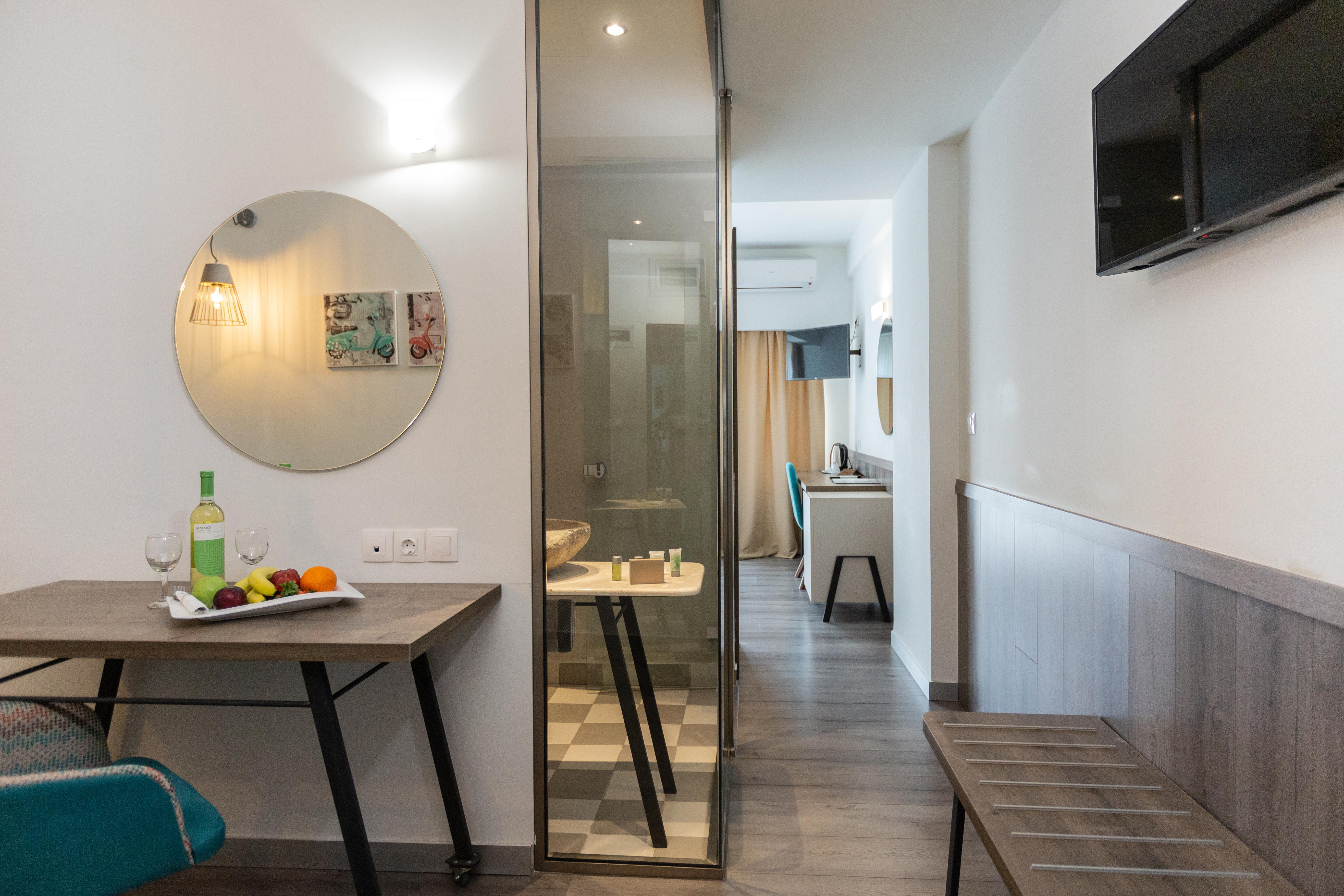 Metropolitan Hotel Солун Екстериор снимка