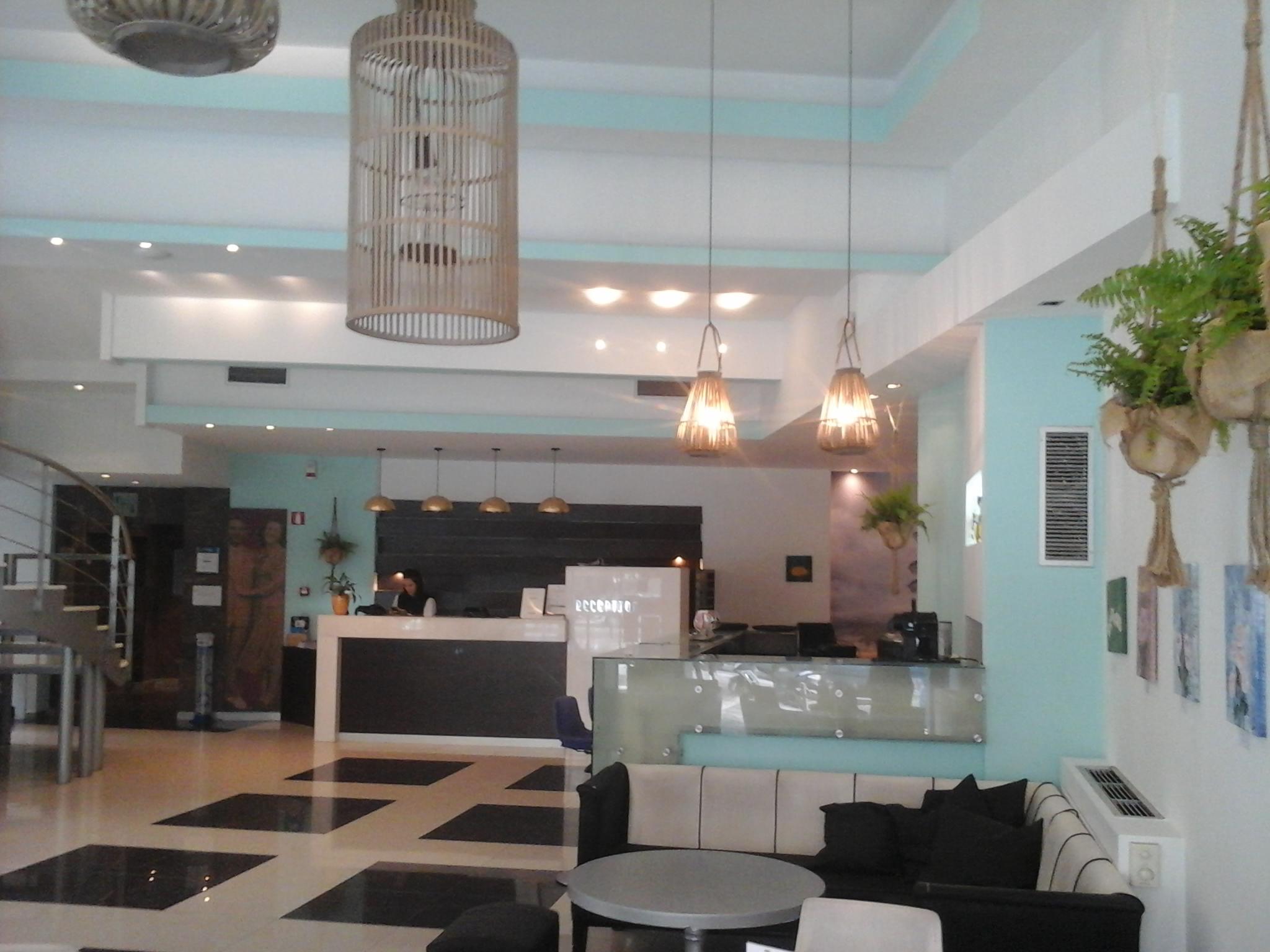 Metropolitan Hotel Солун Екстериор снимка