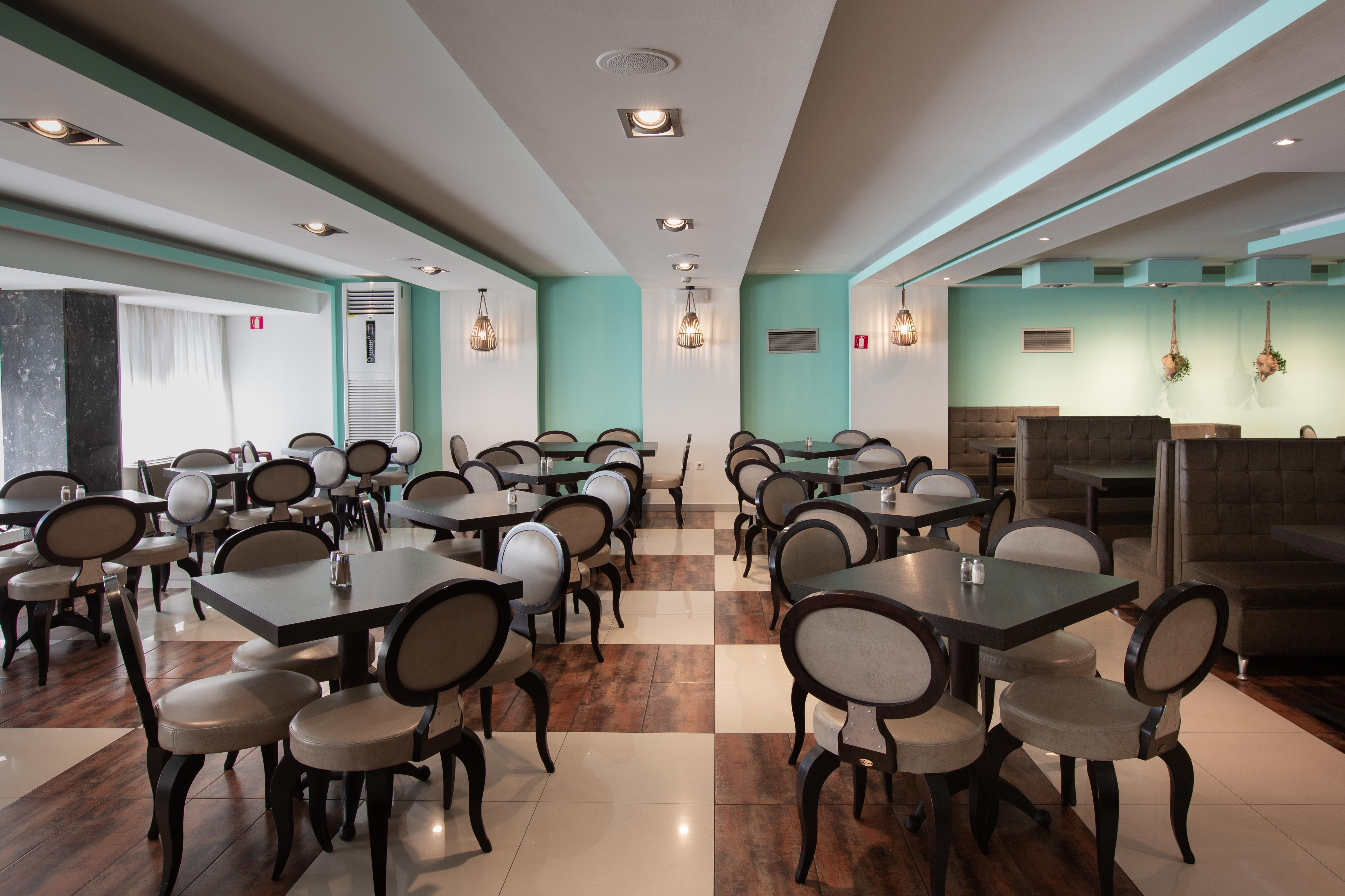 Metropolitan Hotel Солун Екстериор снимка