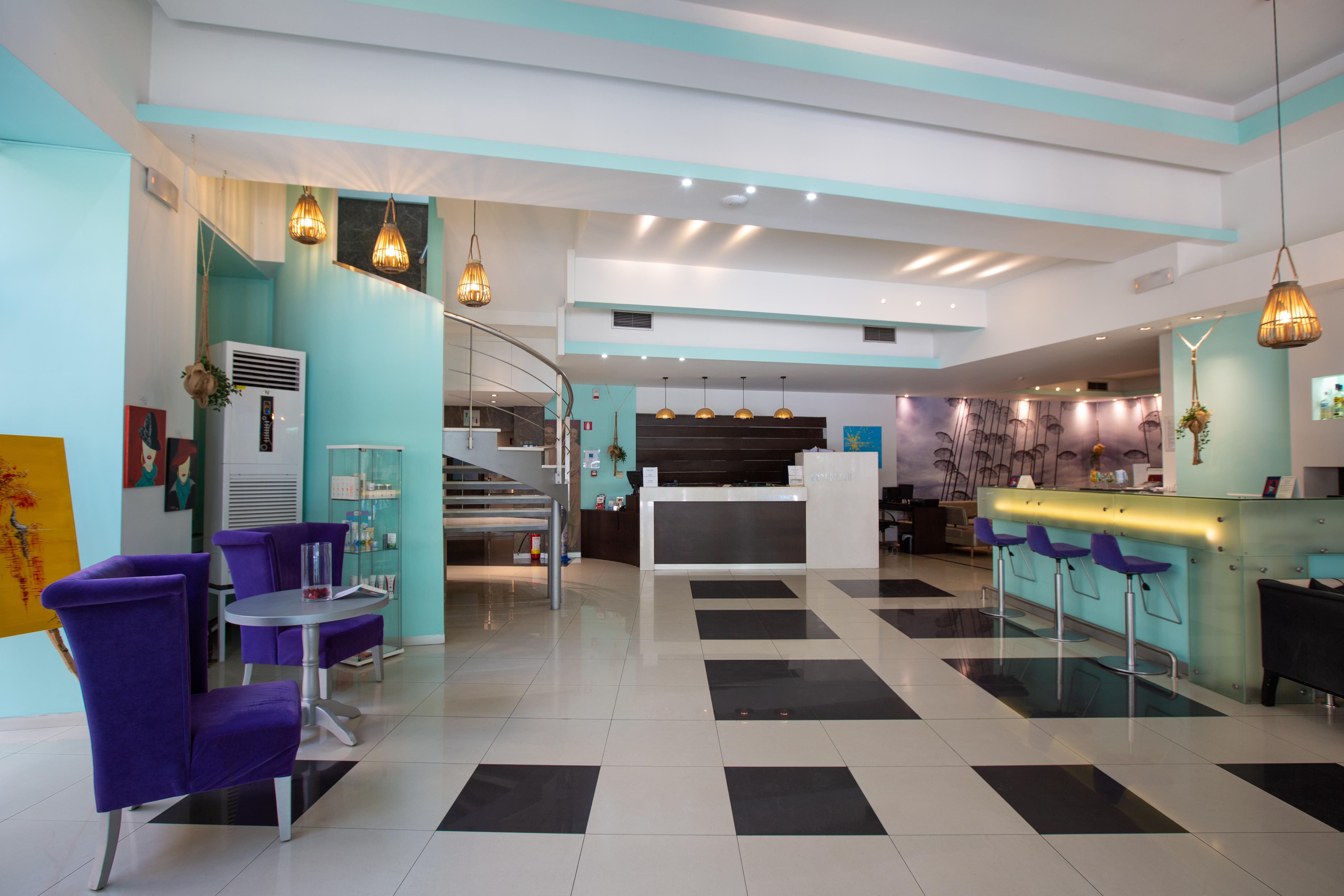 Metropolitan Hotel Солун Екстериор снимка