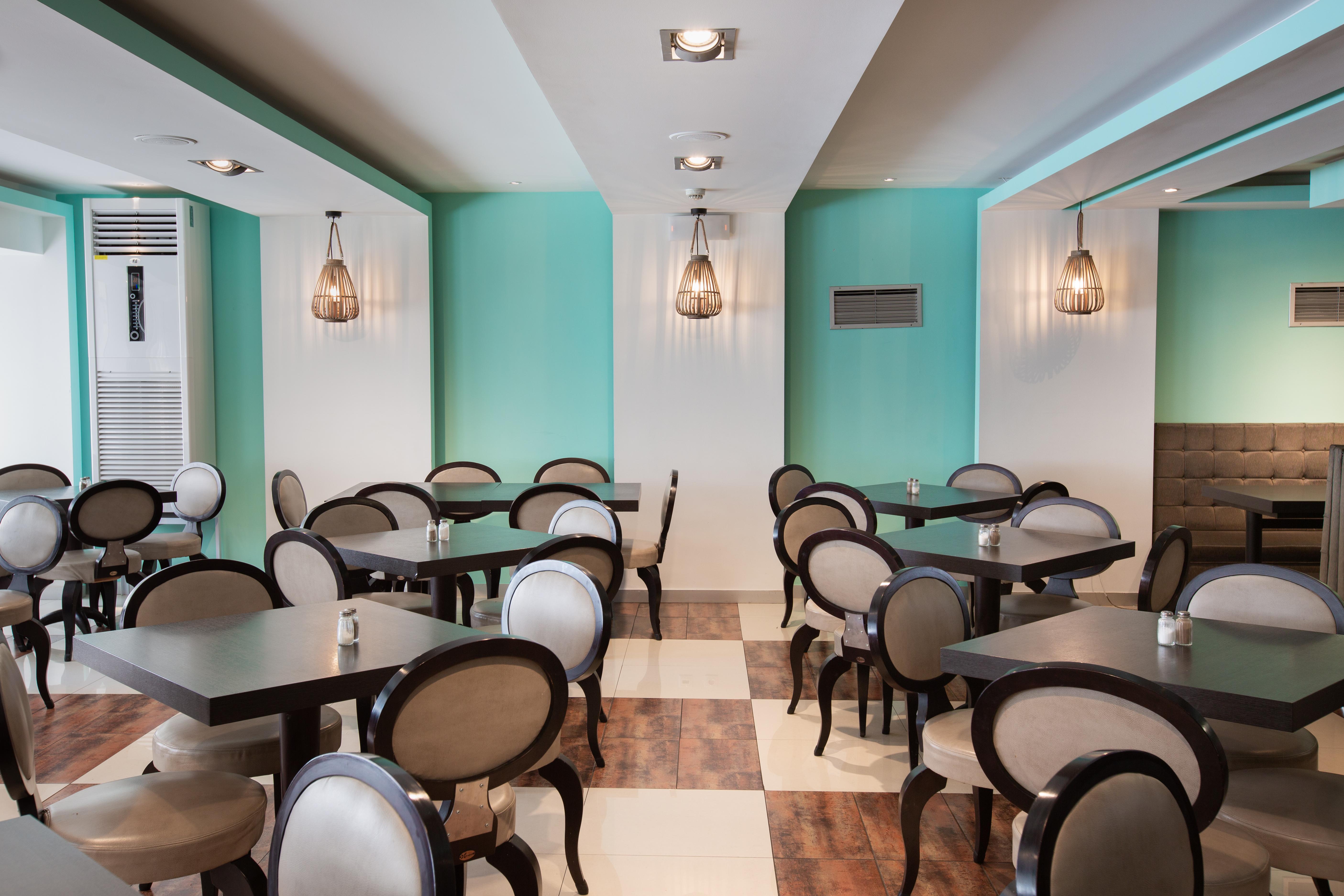 Metropolitan Hotel Солун Екстериор снимка
