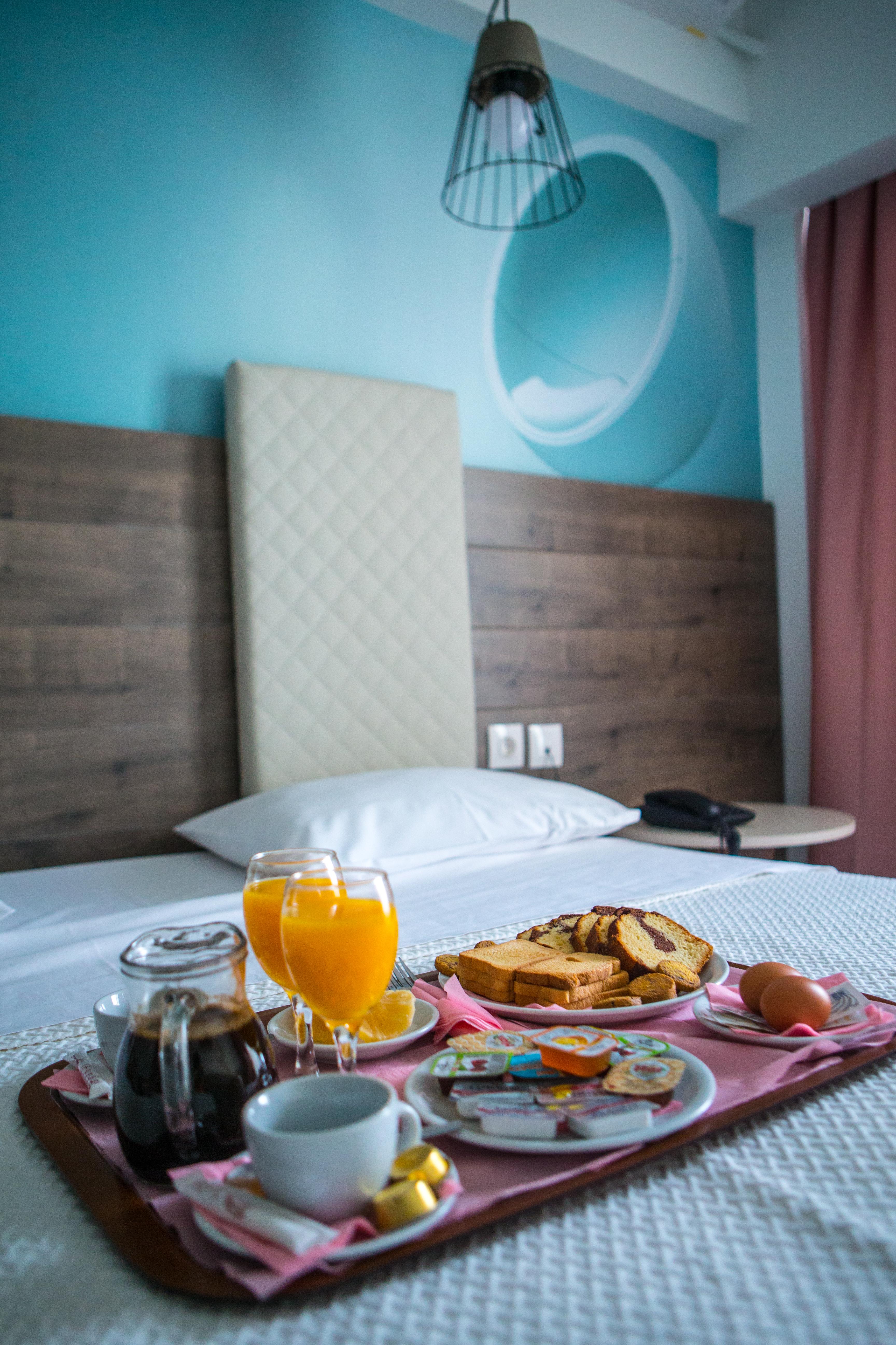 Metropolitan Hotel Солун Екстериор снимка