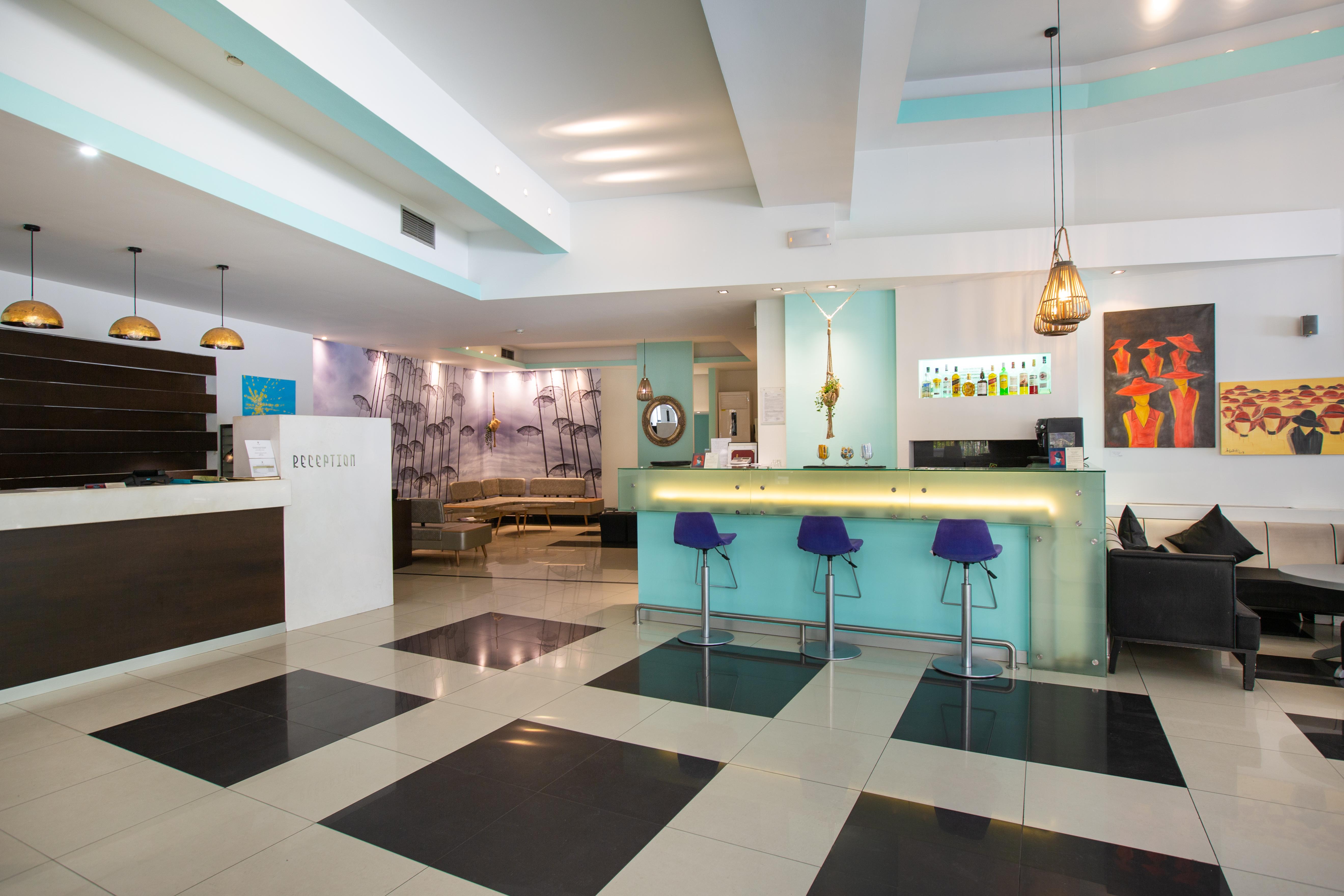 Metropolitan Hotel Солун Екстериор снимка