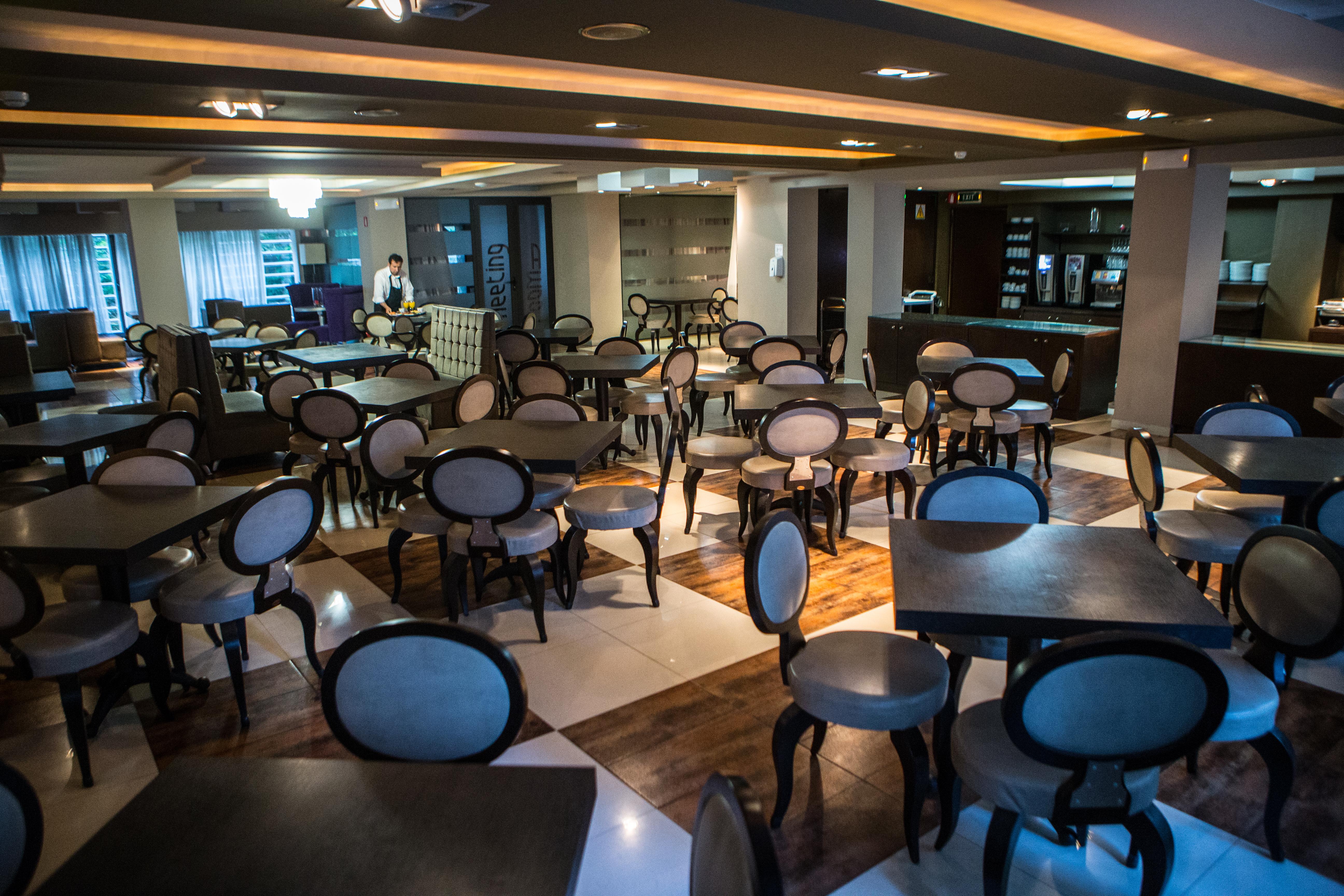 Metropolitan Hotel Солун Екстериор снимка