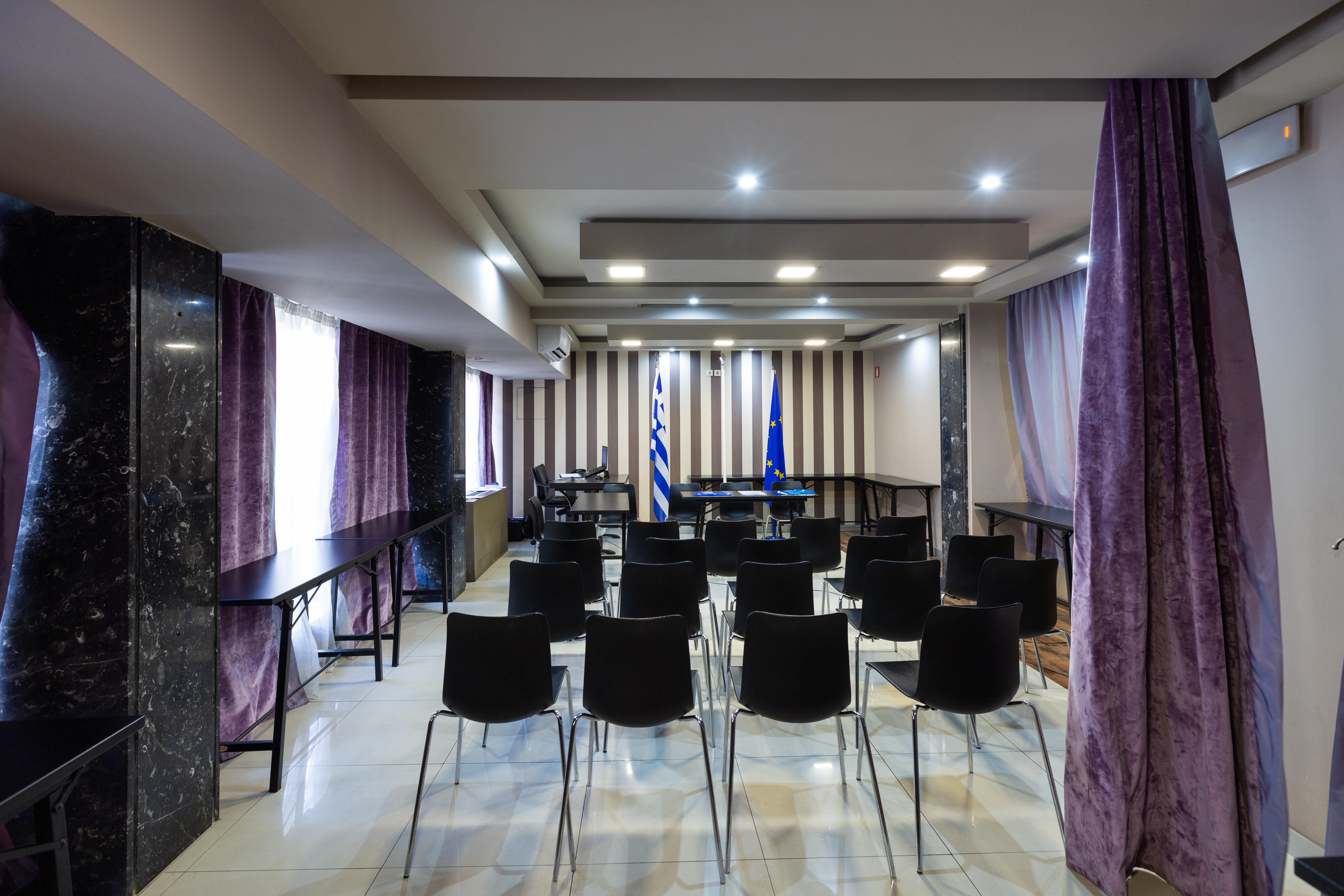 Metropolitan Hotel Солун Екстериор снимка