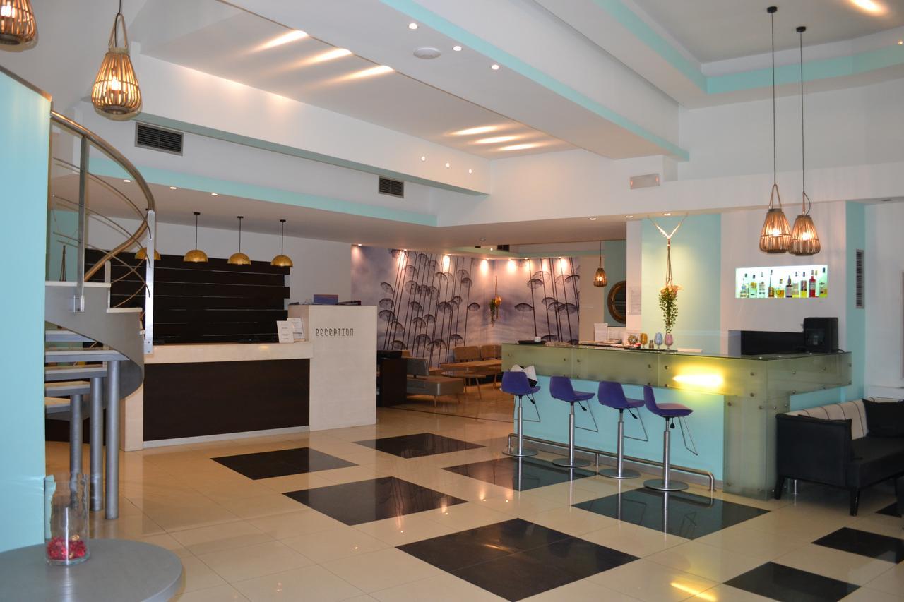 Metropolitan Hotel Солун Екстериор снимка