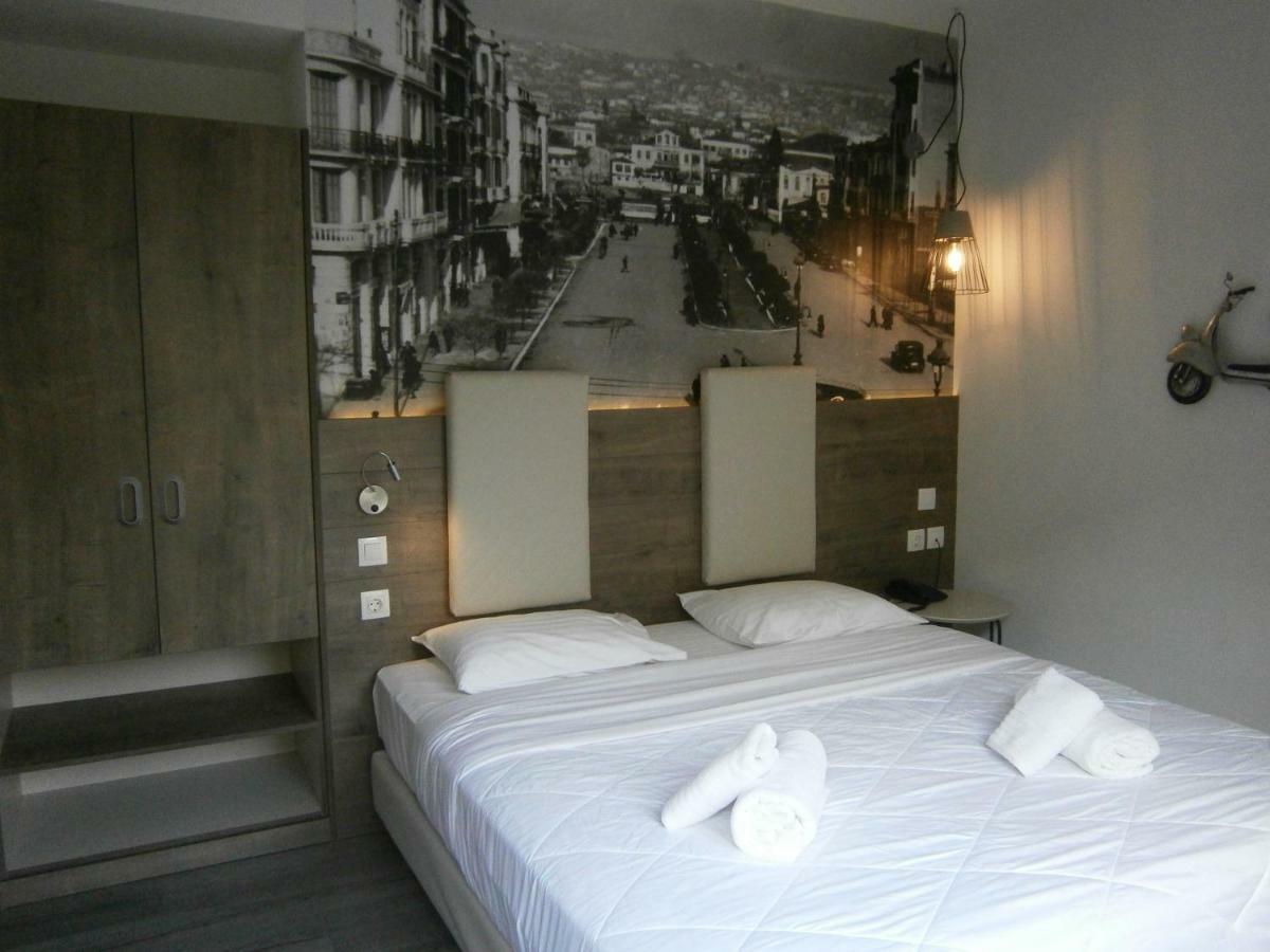 Metropolitan Hotel Солун Екстериор снимка