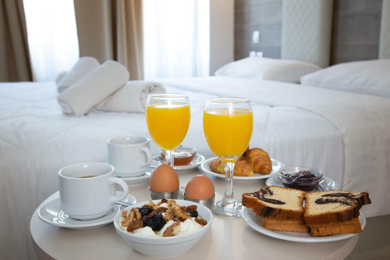 Metropolitan Hotel Солун Екстериор снимка