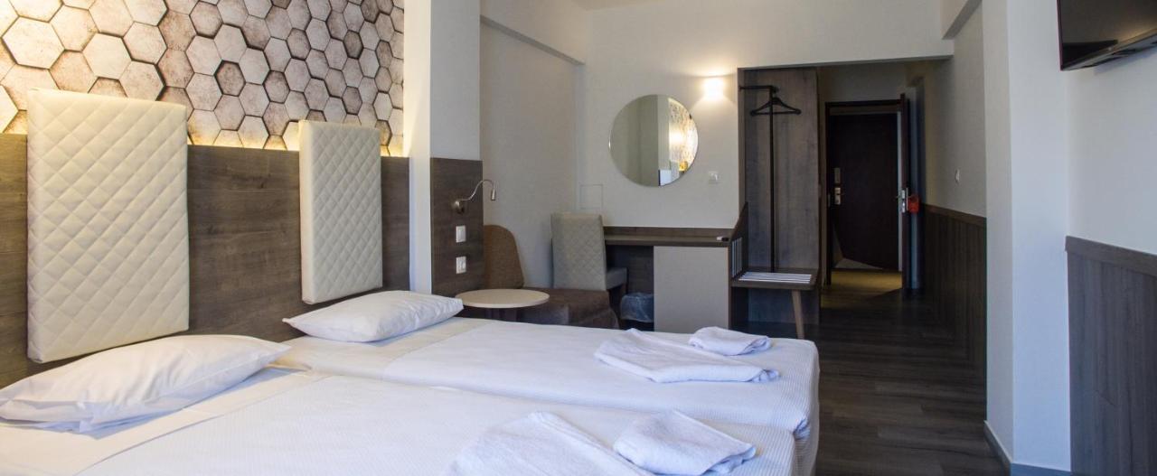Metropolitan Hotel Солун Екстериор снимка