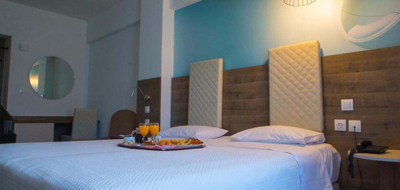 Metropolitan Hotel Солун Екстериор снимка