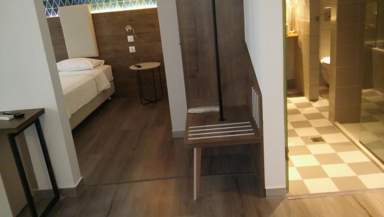 Metropolitan Hotel Солун Екстериор снимка