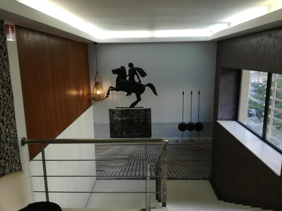 Metropolitan Hotel Солун Екстериор снимка