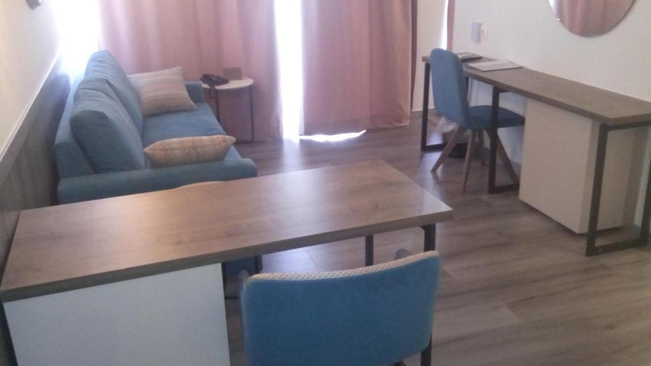 Metropolitan Hotel Солун Екстериор снимка