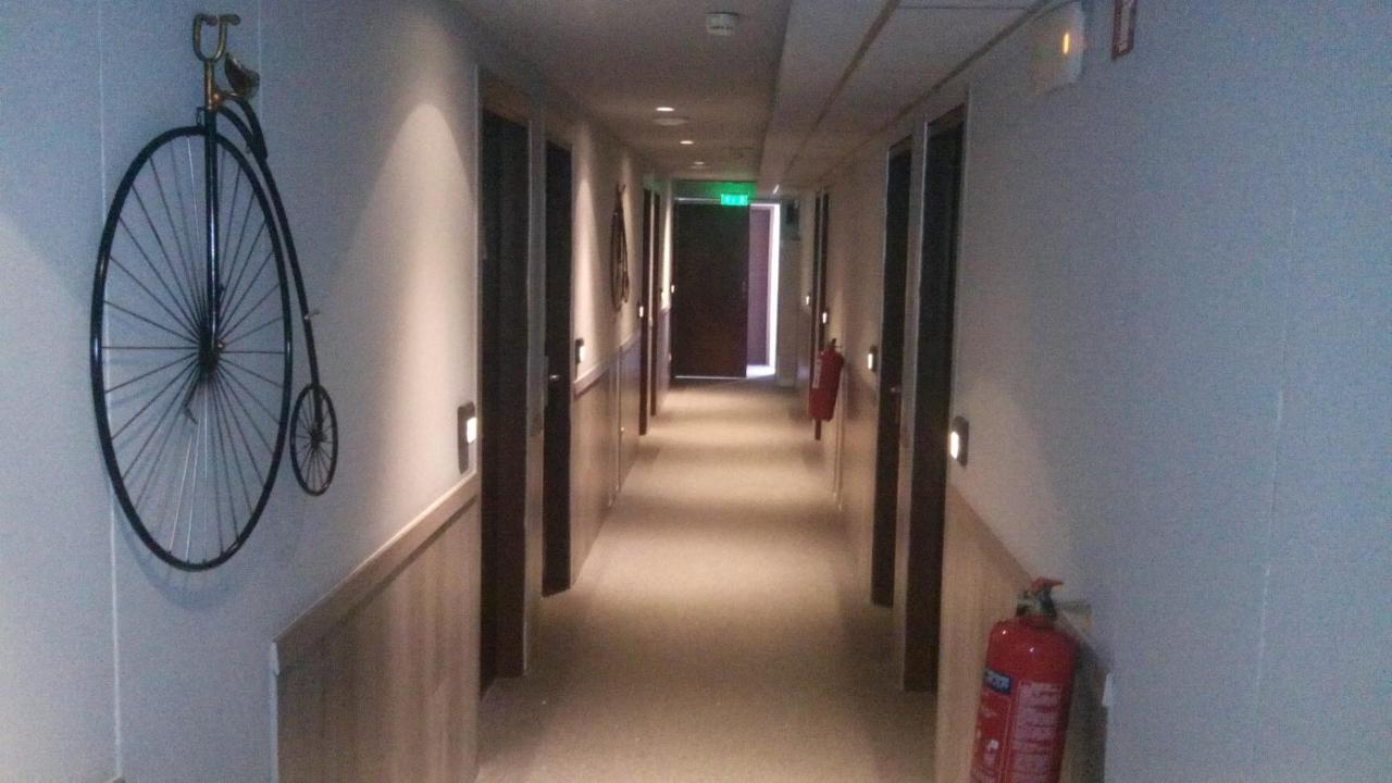 Metropolitan Hotel Солун Екстериор снимка
